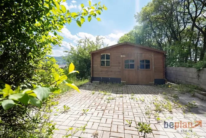Prodej zahrady, Děčín, Mendelova, 639 m2