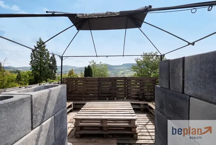 Prodej zahrady, Děčín, Mendelova, 639 m2