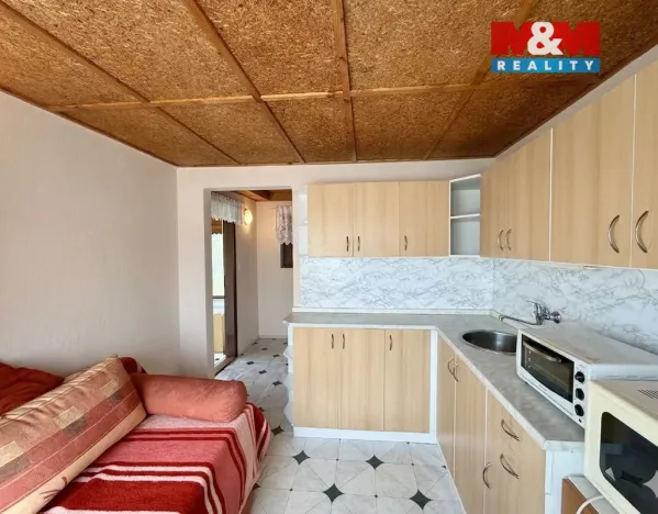 Prodej chaty, Chomutov, Dukelská, 30 m2