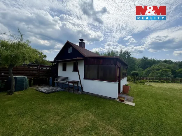 Prodej chaty, Chomutov, Dukelská, 30 m2