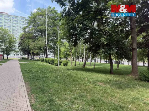Prodej bytu 1+kk, Most, K. H. Borovského, 27 m2