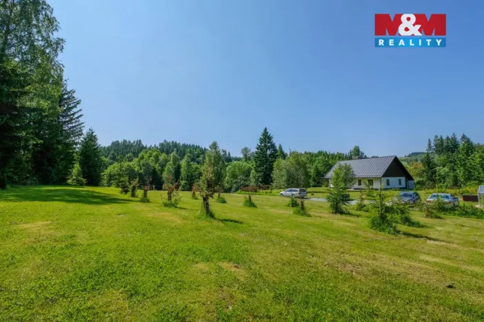 Prodej pozemku pro bydlení, Nový Hrádek - Rzy, 1182 m2