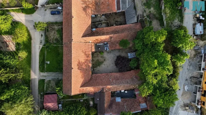 Prodej rodinného domu, Bošovice, U Parku, 148 m2