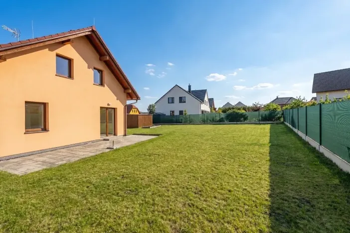 Prodej rodinného domu, Sluštice, 120 m2