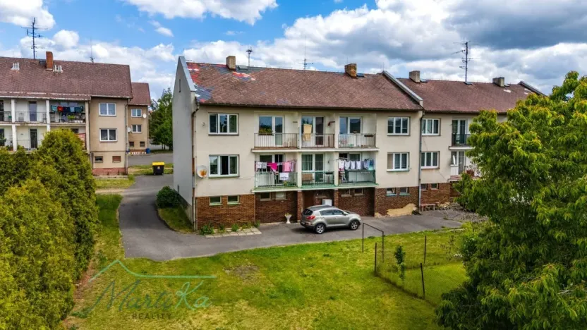 Prodej činžovního domu, Mokrovraty, 290 m2