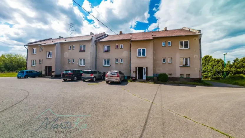 Prodej činžovního domu, Mokrovraty, 290 m2