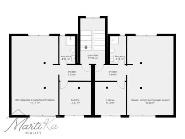 Prodej činžovního domu, Mokrovraty, 290 m2