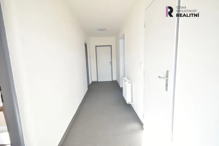 Pronájem bytu 3+1, Zlín - Příluky, Pod Mlýnem, 77 m2