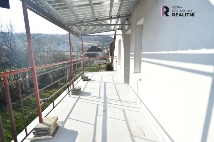 Pronájem bytu 3+1, Zlín - Příluky, Pod Mlýnem, 77 m2