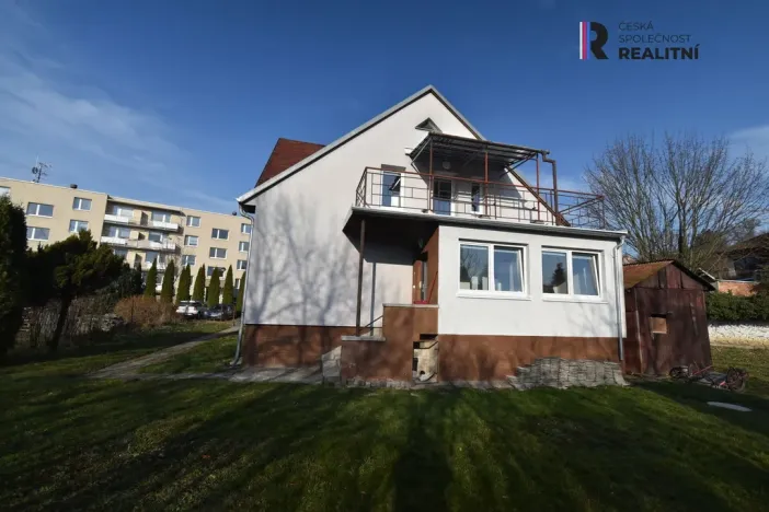 Pronájem bytu 3+1, Zlín - Příluky, Pod Mlýnem, 77 m2