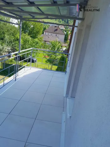 Pronájem bytu 3+1, Zlín - Příluky, Pod Mlýnem, 77 m2