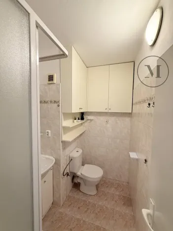 Pronájem bytu 2+kk, České Budějovice, J. Opletala, 38 m2