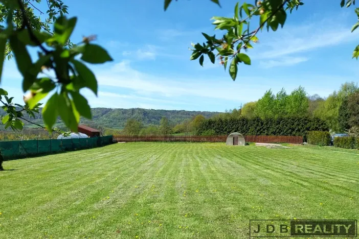 Prodej pozemku, Třebušín - Řepčice, 2187 m2