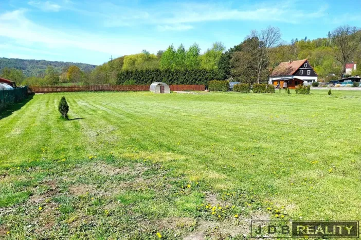 Prodej pozemku, Třebušín - Řepčice, 2187 m2