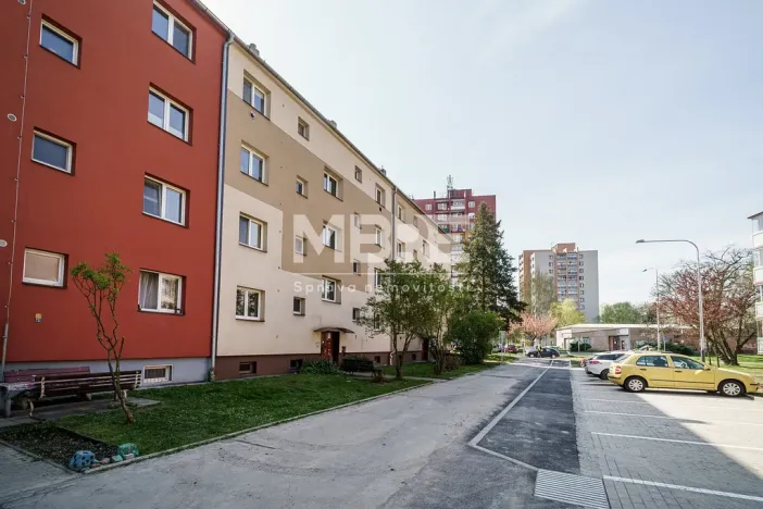 Pronájem bytu 2+1, Ostrava - Zábřeh, Čujkovova, 53 m2