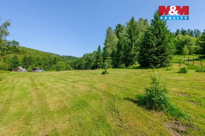 Prodej pozemku pro bydlení, Nový Hrádek - Rzy, 1328 m2