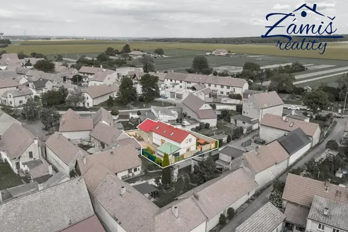 Prodej rodinného domu, Hříškov, 156 m2