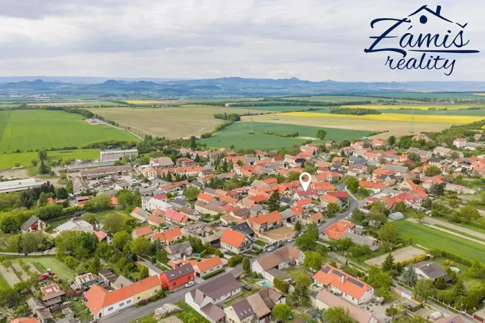 Prodej rodinného domu, Hříškov, 156 m2