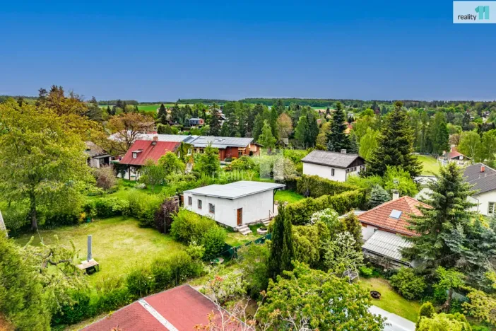 Prodej chaty, Jevany, Na Skalce, 53 m2