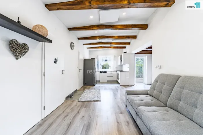 Prodej chaty, Jevany, Na Skalce, 53 m2