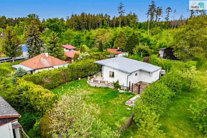 Prodej chaty, Jevany, Na Skalce, 53 m2