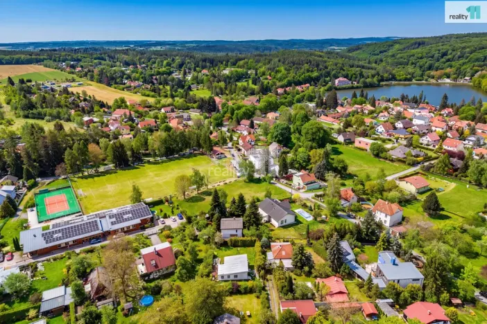 Prodej chaty, Jevany, Na Skalce, 53 m2