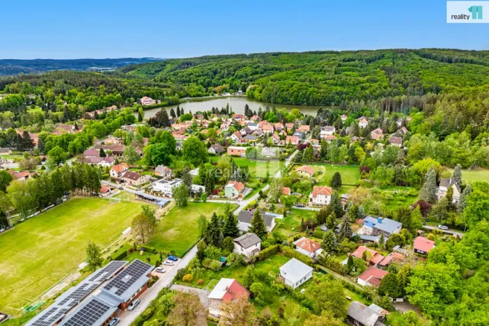 Prodej chaty, Jevany, Na Skalce, 53 m2
