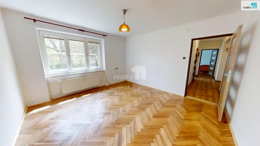Pronájem bytu 2+1, Ledeč nad Sázavou, Jaroslava Haška, 56 m2