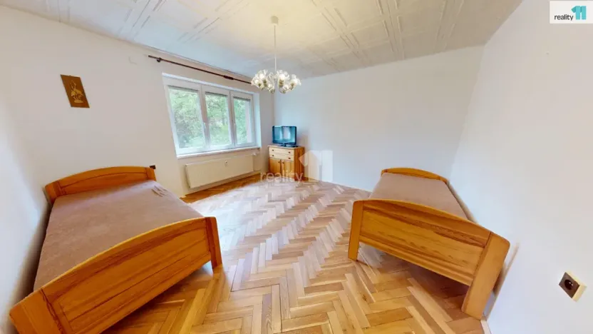 Pronájem bytu 2+1, Ledeč nad Sázavou, Jaroslava Haška, 56 m2