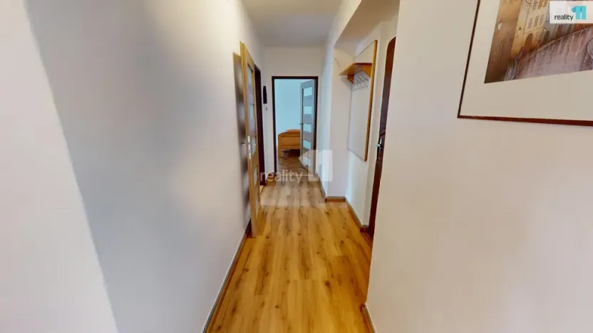 Pronájem bytu 2+1, Ledeč nad Sázavou, Jaroslava Haška, 56 m2