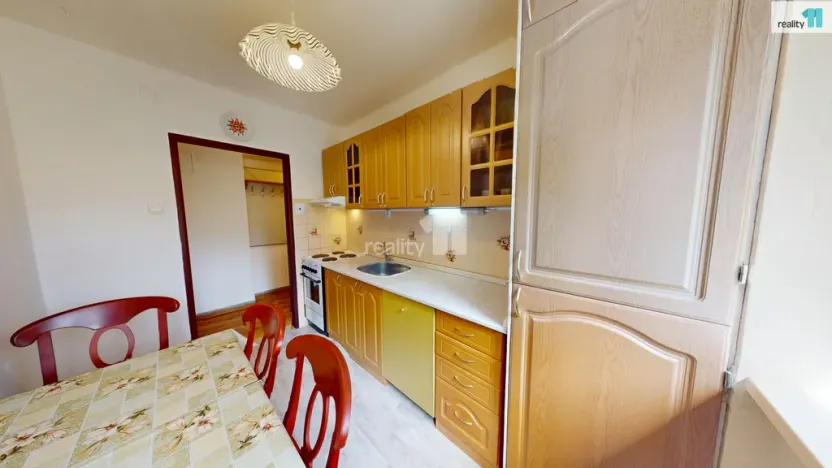 Pronájem bytu 2+1, Ledeč nad Sázavou, Jaroslava Haška, 56 m2