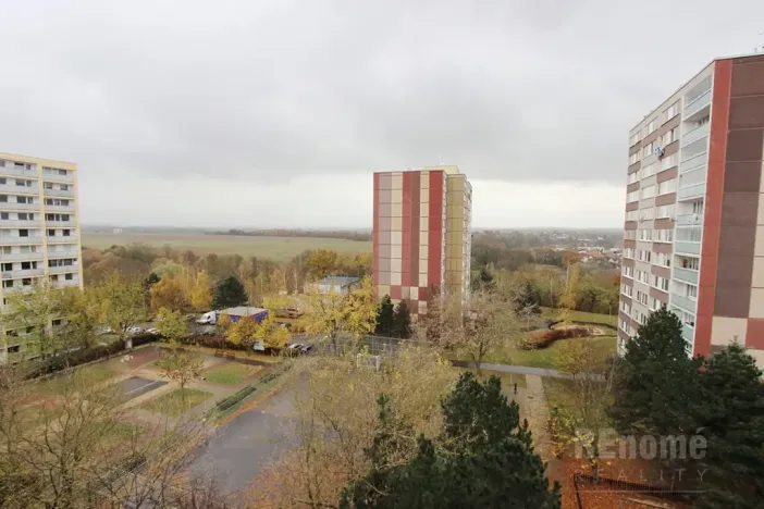 Pronájem bytu 3+1, Praha - Petrovice, Frostova, 78 m2
