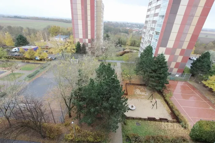 Pronájem bytu 3+1, Praha - Petrovice, Frostova, 78 m2