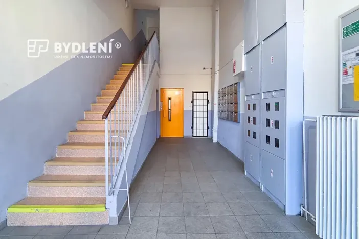 Prodej bytu 2+1, Chomutov, Palackého, 66 m2