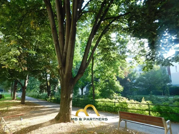 Pronájem bytu 2+kk, Praha - Michle, Adamovská, 42 m2