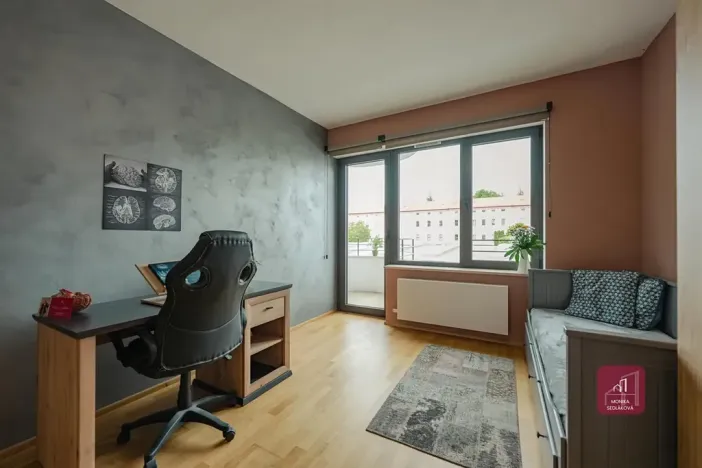 Prodej bytu 3+kk, Brno, Šumavská, 94 m2