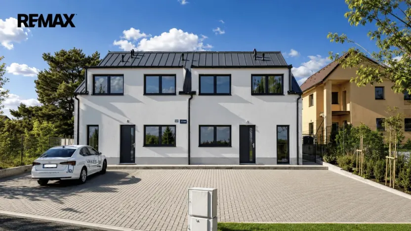Prodej bytu 3+kk, Jirny - Nové Jirny, V Dubinách, 69 m2