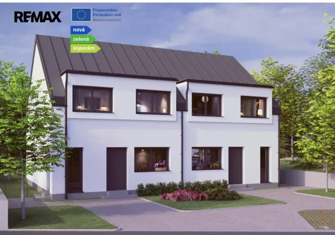 Prodej bytu 3+kk, Jirny - Nové Jirny, V Dubinách, 69 m2