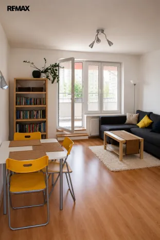 Pronájem bytu 2+kk, Praha - Stodůlky, Petržílkova, 53 m2