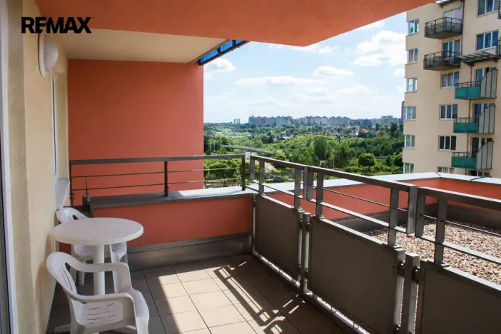 Pronájem bytu 2+kk, Praha - Stodůlky, Petržílkova, 53 m2