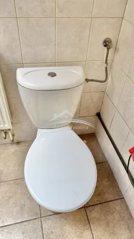 Pronájem bytu 1+1, Jihlava, Palackého, 40 m2