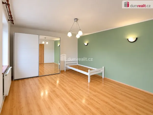 Pronájem bytu 1+1, Děčín - Děčín III-Staré Město, Litoměřická, 33 m2