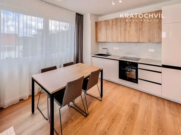 Pronájem bytu 3+kk, Praha - Michle, U plynárny, 102 m2
