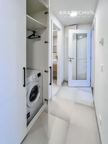 Pronájem bytu 3+kk, Praha - Michle, U plynárny, 102 m2