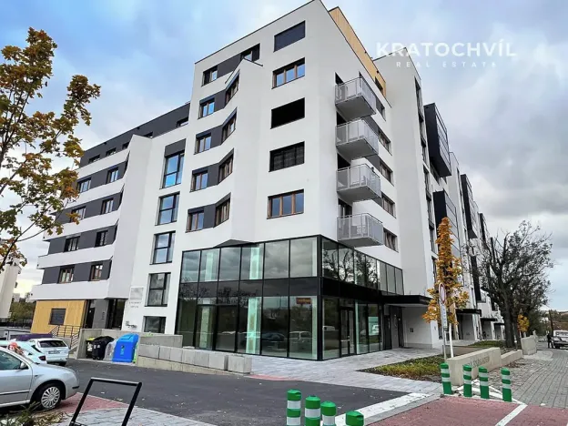 Pronájem bytu 2+kk, Praha - Michle, U plynárny, 58 m2