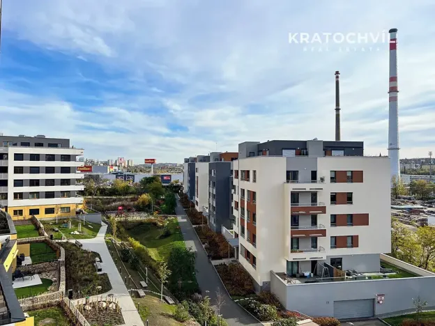 Pronájem bytu 2+kk, Praha - Michle, U plynárny, 58 m2