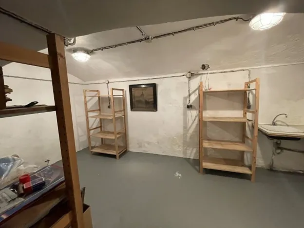 Pronájem výrobních prostor, Praha - Nusle, Oldřichova, 16 m2