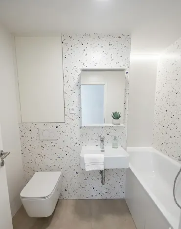 Pronájem bytu 2+kk, Praha - Vršovice, Moskevská, 48 m2