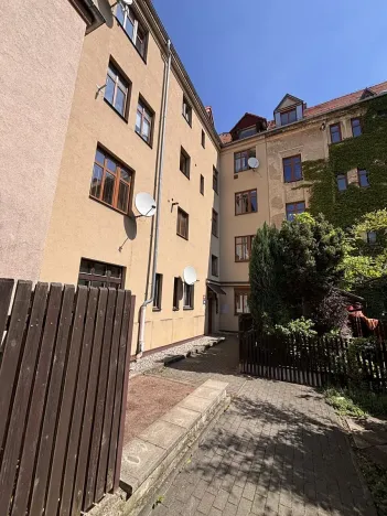 Prodej bytu 2+kk, Liberec, Americká, 56 m2