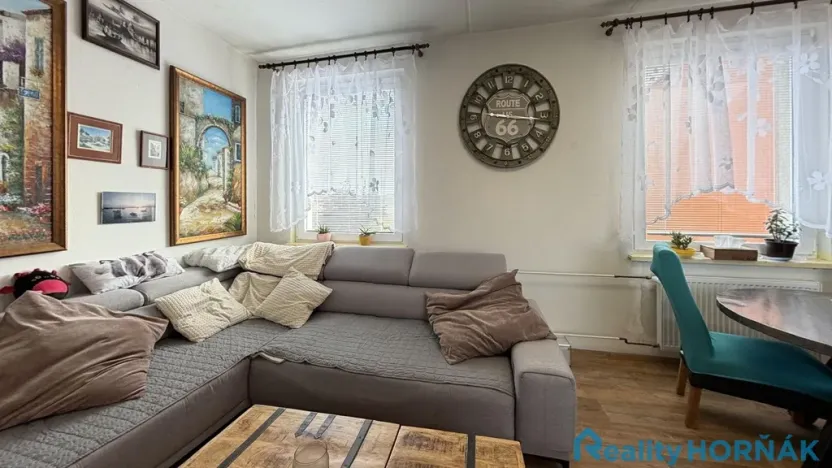 Prodej bytu 4+1, Týn nad Vltavou, Hlinecká, 71 m2